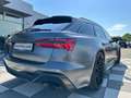 Audi RS6 Avant+DYNAMIK PLUS+ABT 22"+UPE 175.000 € Grijs - thumbnail 8