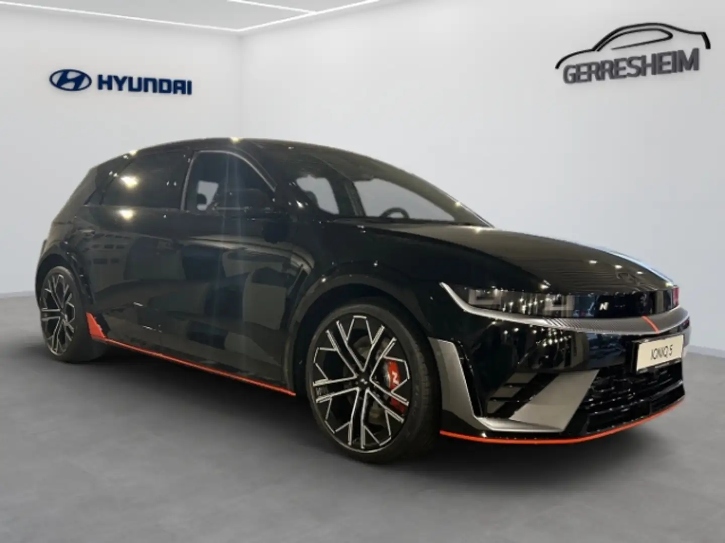 Hyundai IONIQ 5 Navi LED EPH v+h Totwinkelkamera uvm. Nero - 2