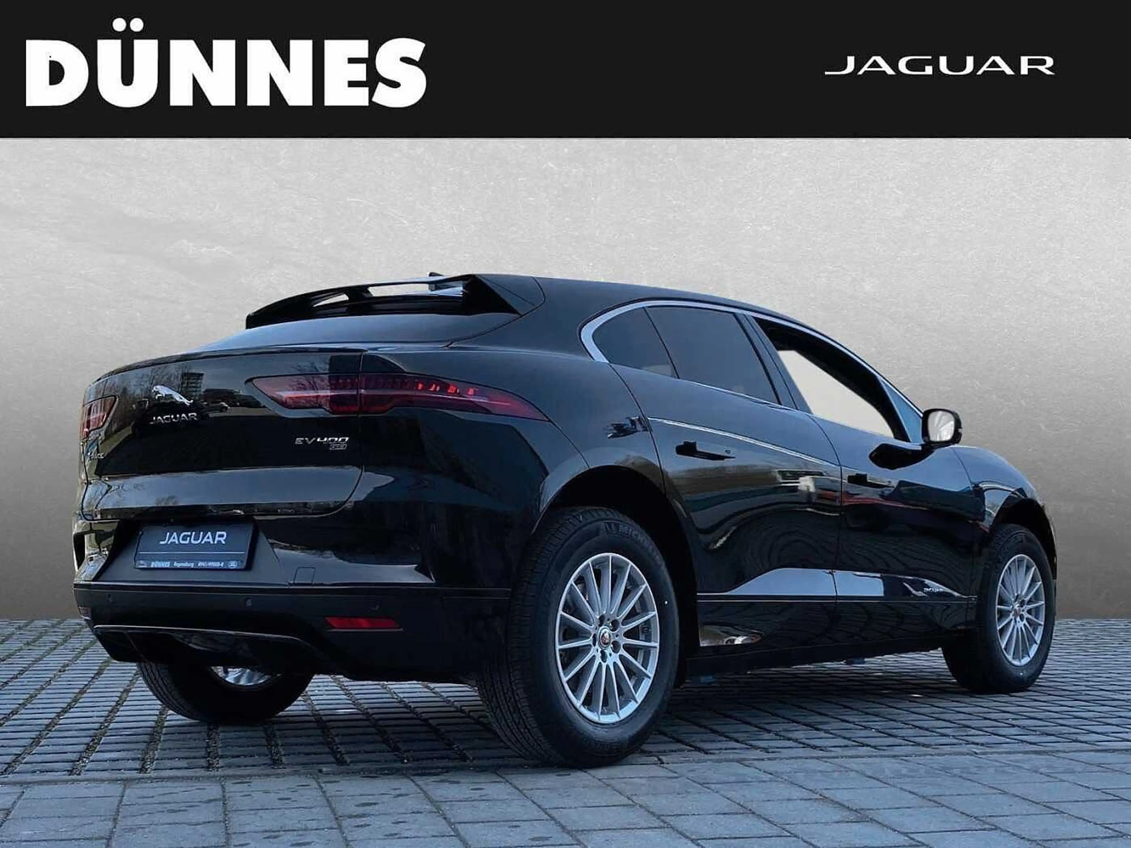 Jaguar I-Pace EV400 AWD S — photo 2