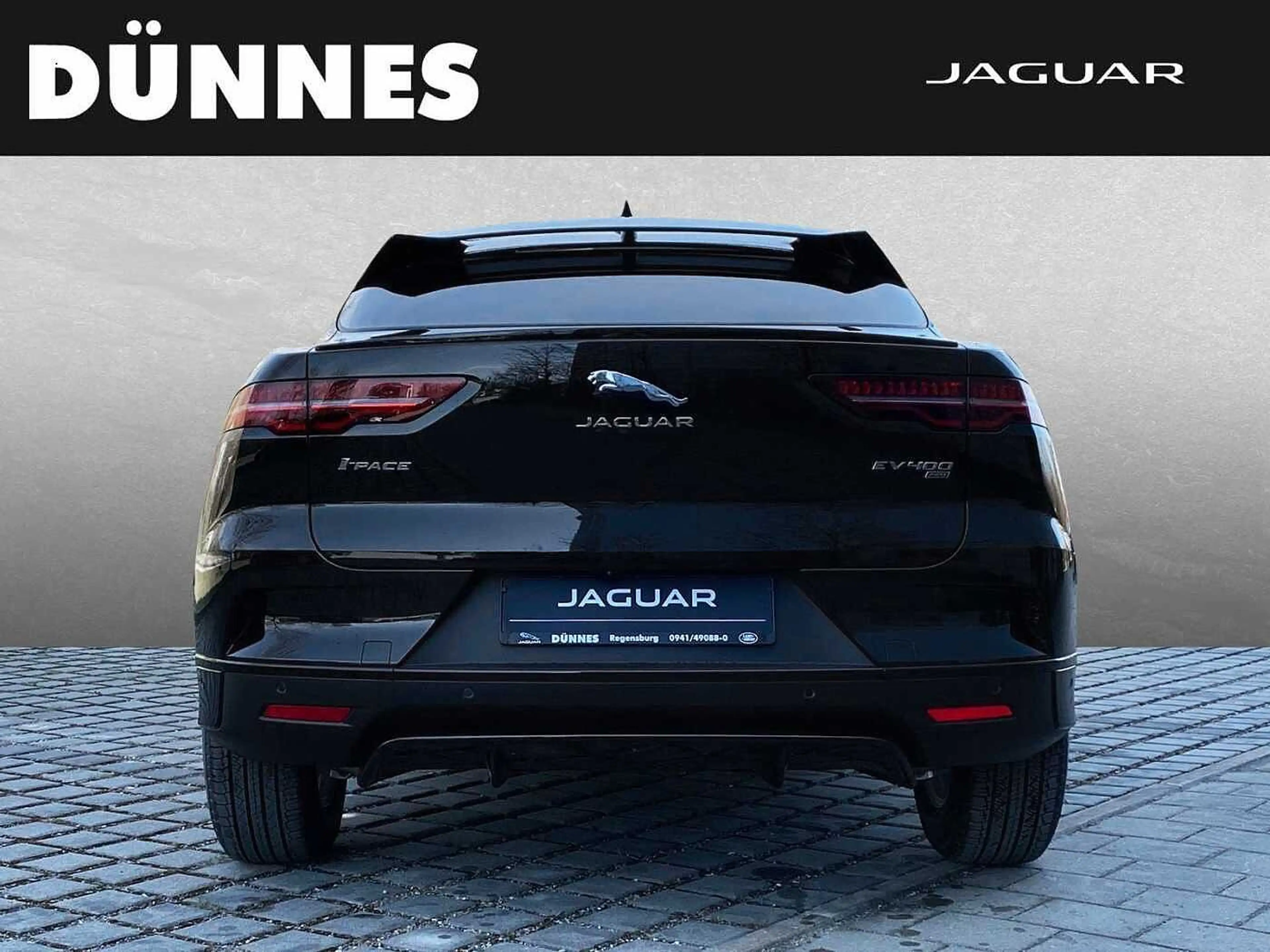 Jaguar I-Pace EV400 AWD S — photo 7