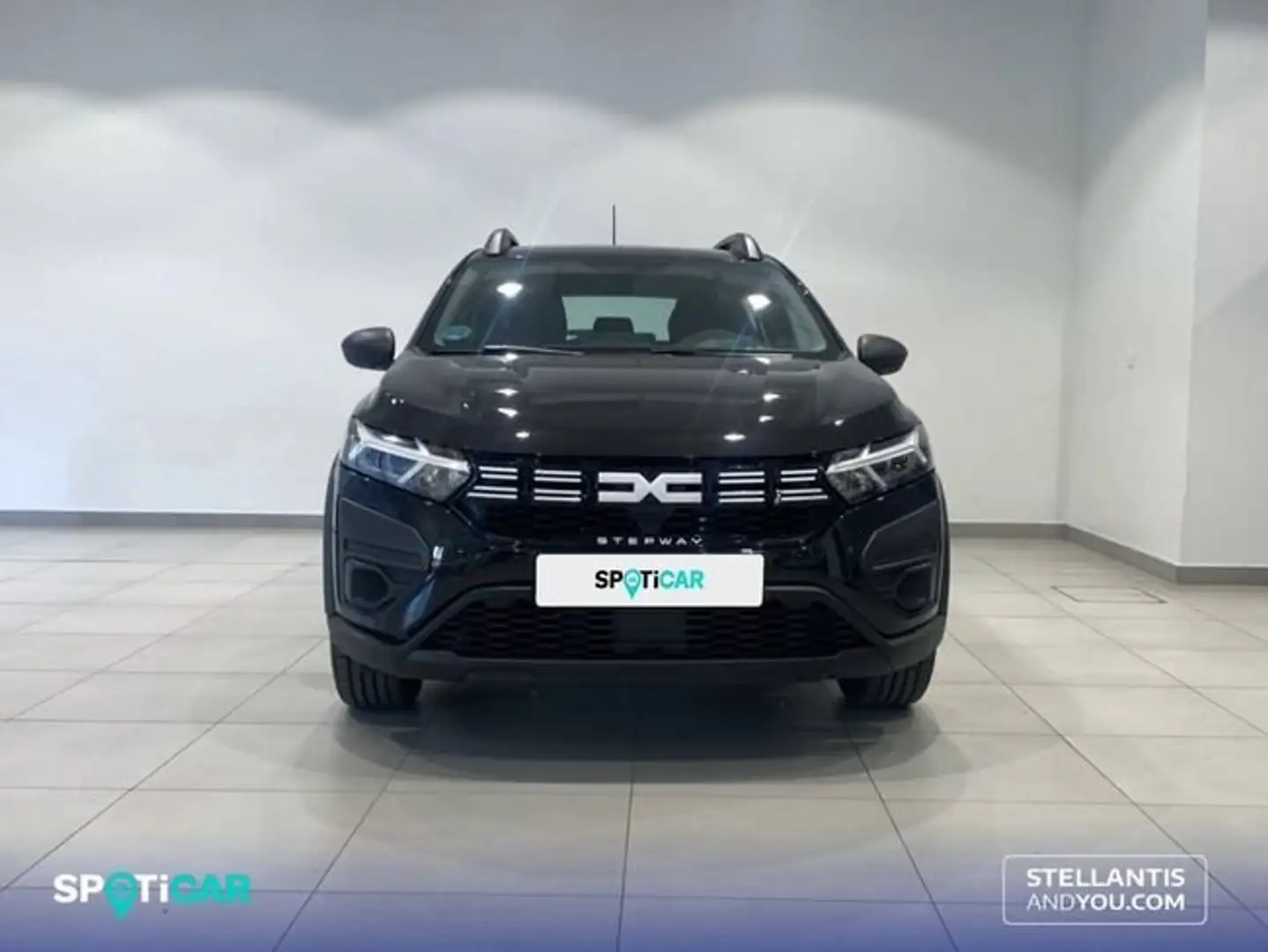 Dacia Sandero Stepway TCe Essential 67kW Negro - 2