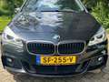 BMW 220 220i 7pers.  High Exec. M-sport pakket Zwart - thumbnail 5
