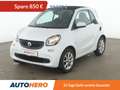smart forTwo 1.0 passion Aut.*KLIMA*TEMPO*GARANTIE* Weiß - thumbnail 1