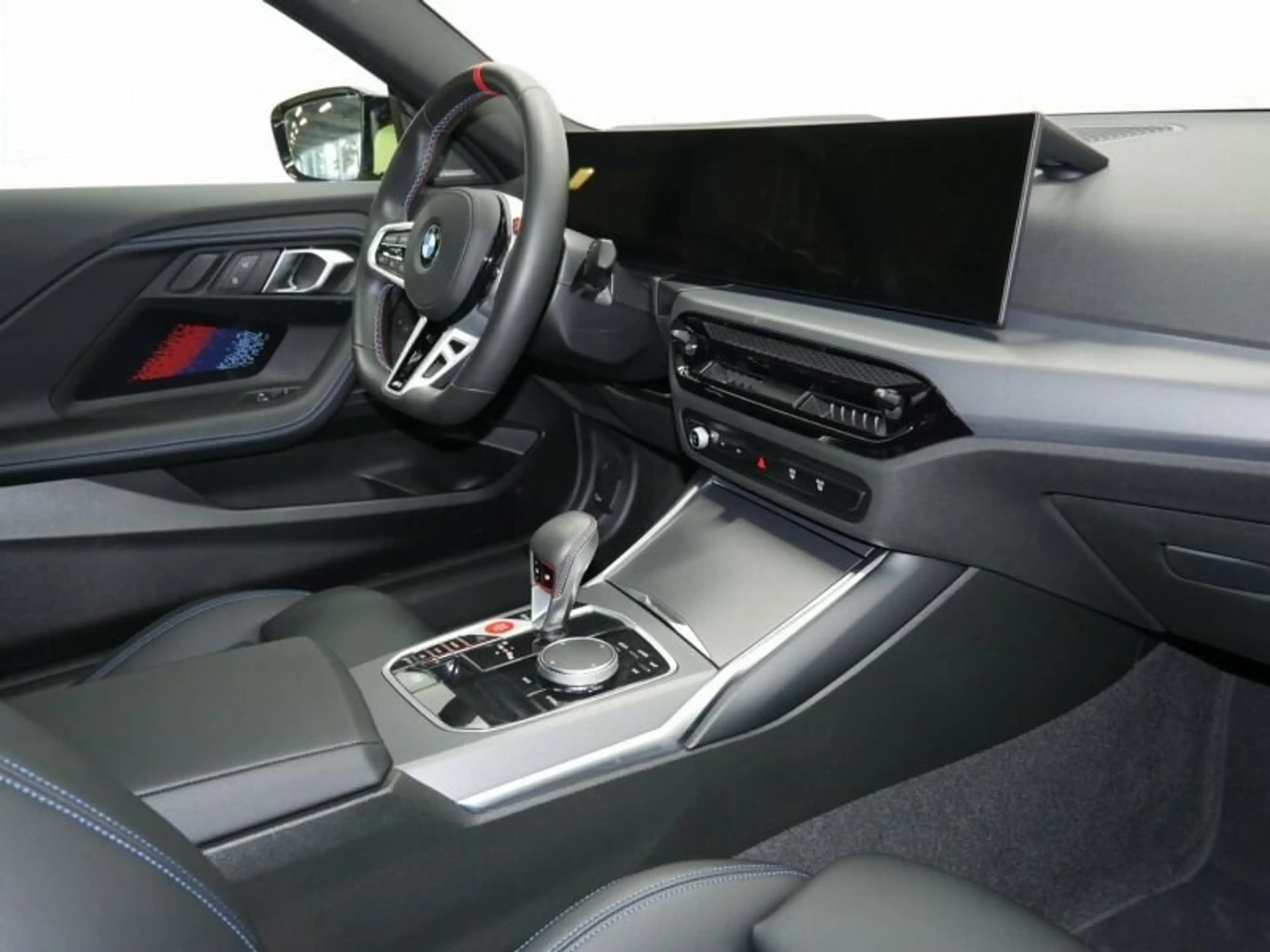 BMW M2 Coupé H&K HuD M-Drive Prof. Widescreen Glasd. — photo 6