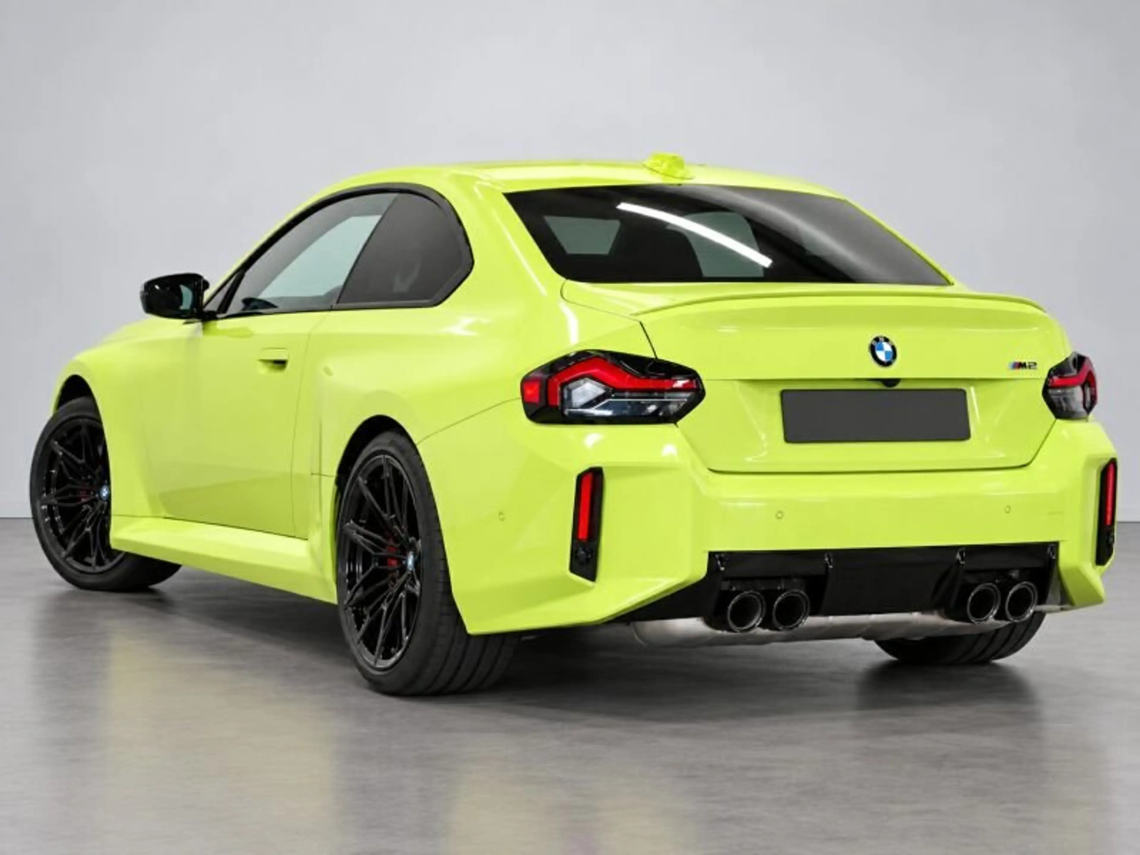 BMW M2 Coupé H&K HuD M-Drive Prof. Widescreen Glasd. — photo 4