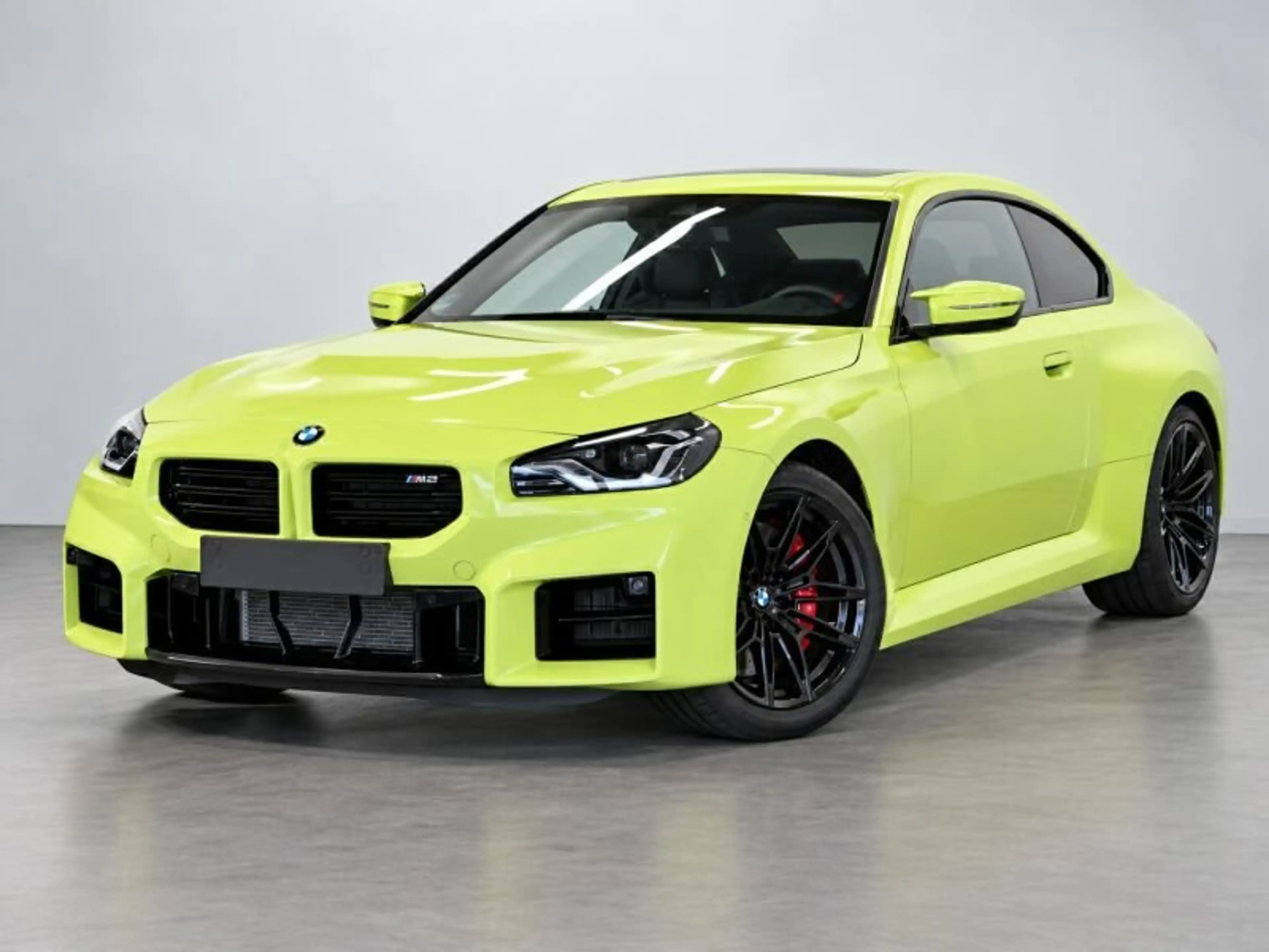BMW M2 Coupé H&K HuD M-Drive Prof. Widescreen Glasd. — photo 2
