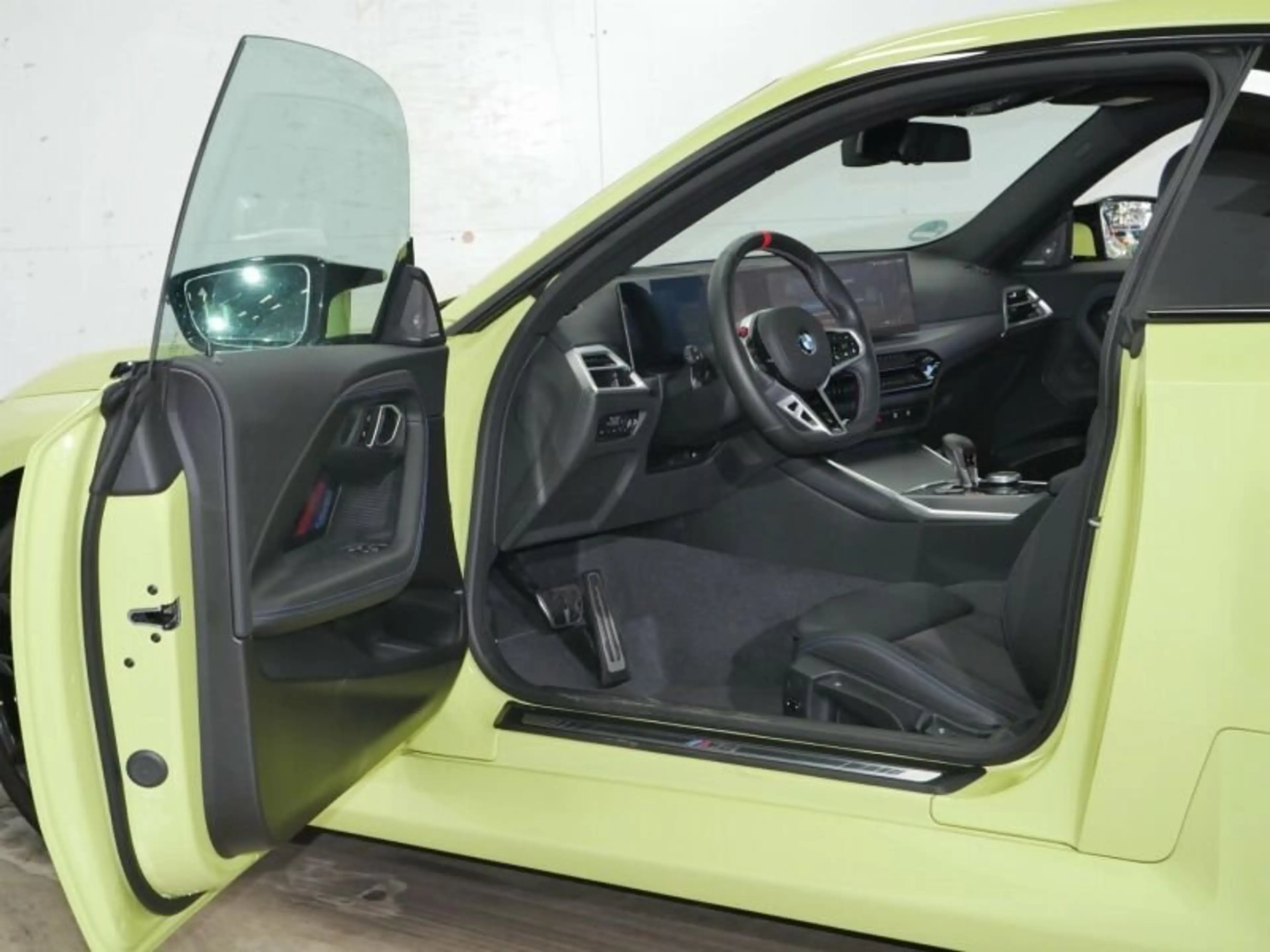 BMW M2 Coupé H&K HuD M-Drive Prof. Widescreen Glasd. — photo 11