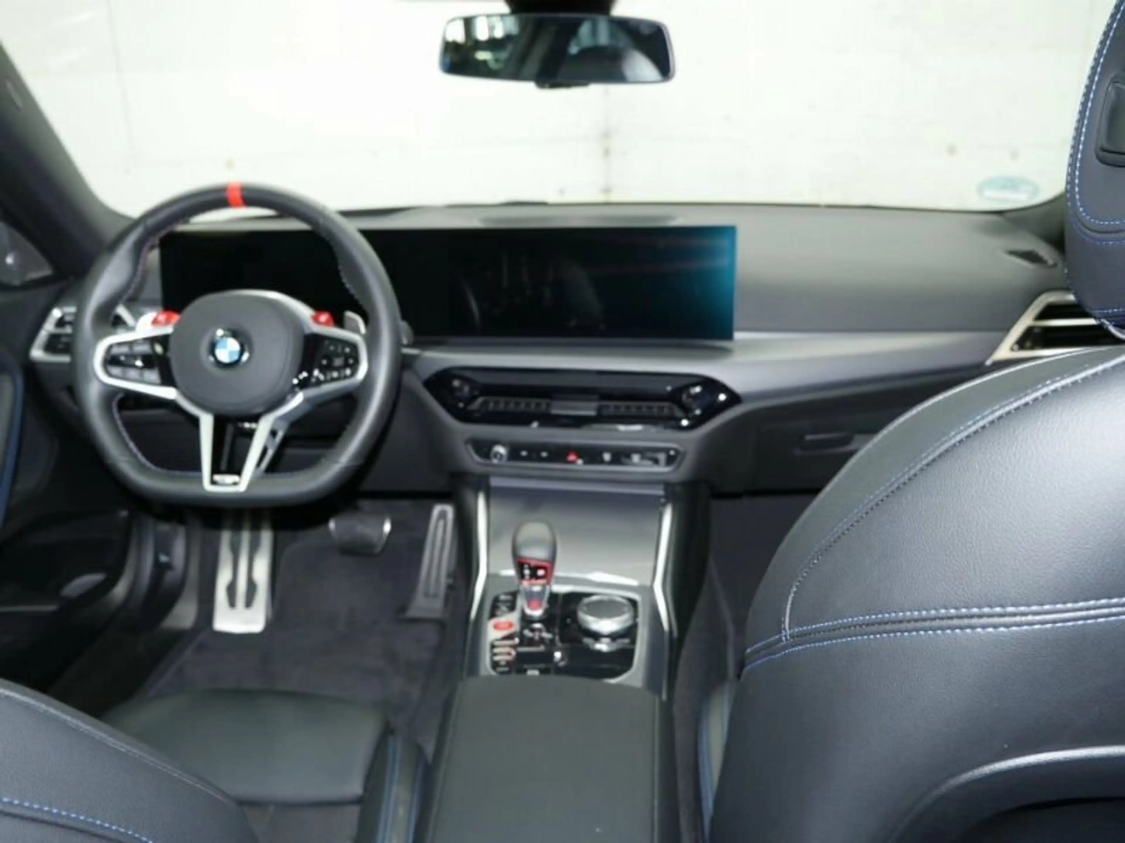 BMW M2 Coupé H&K HuD M-Drive Prof. Widescreen Glasd. — photo 8