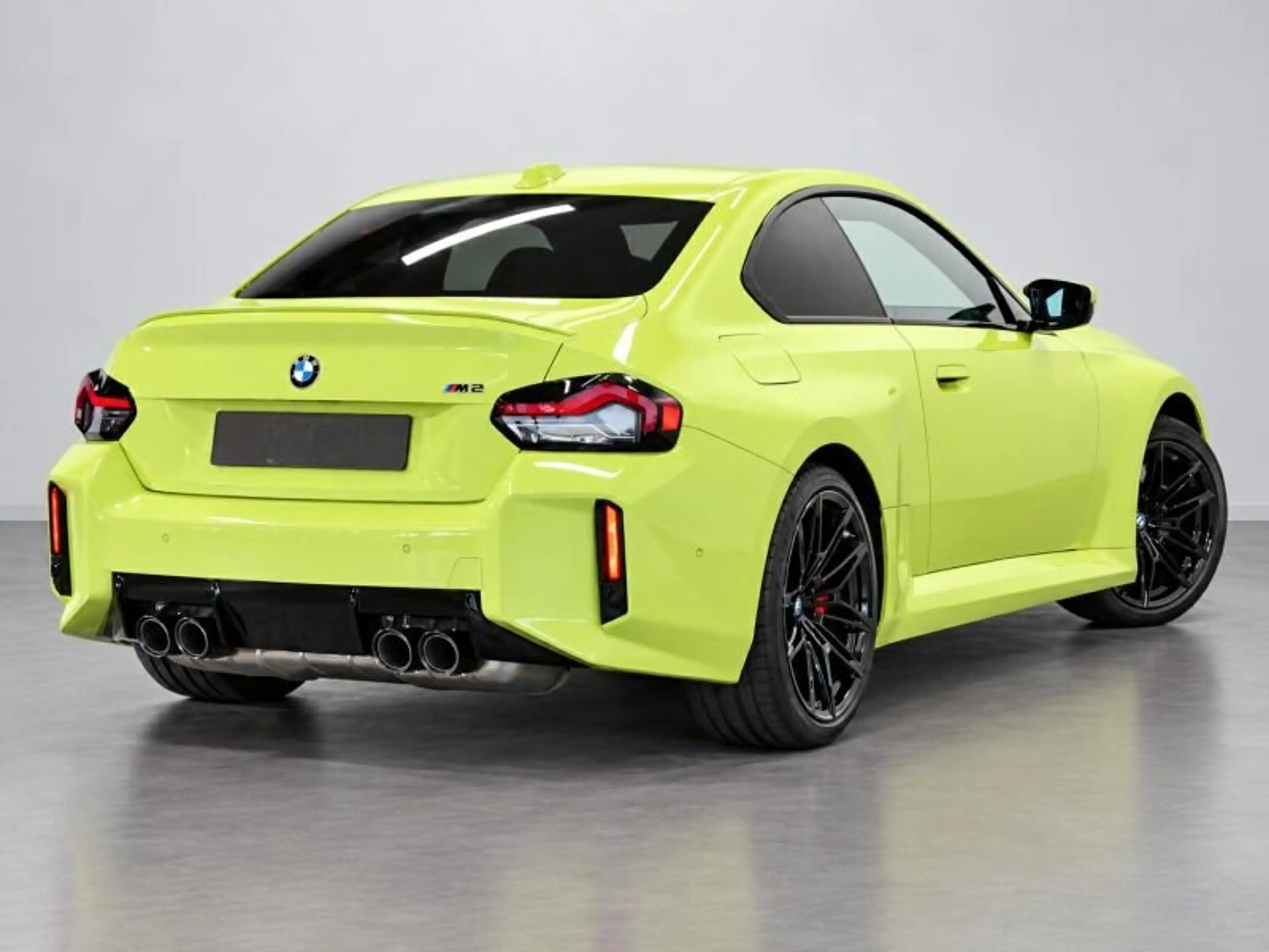 BMW M2 Coupé H&K HuD M-Drive Prof. Widescreen Glasd. — photo 5