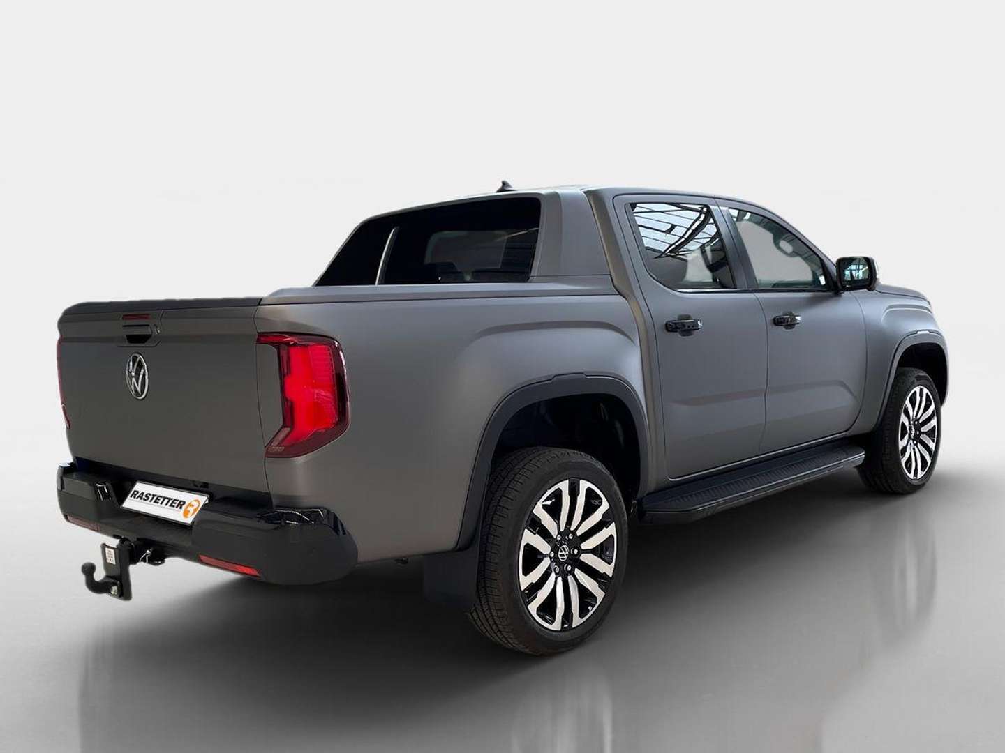 Volkswagen Amarok Aventura TDI -  - Joinsteer - #4