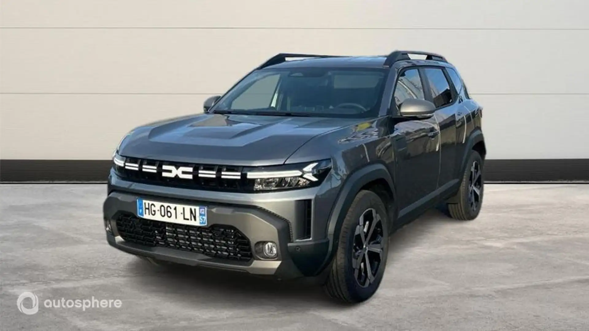 Dacia Duster 1.8 hybrid 155ch Journey - 1