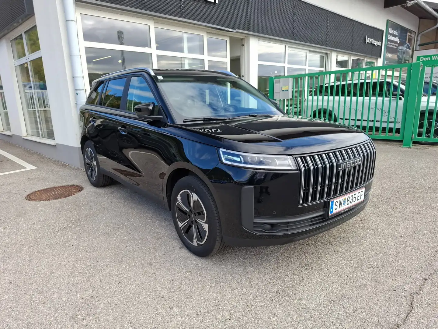 Jaecoo J5 HEV Premium Line Schwarz - 2