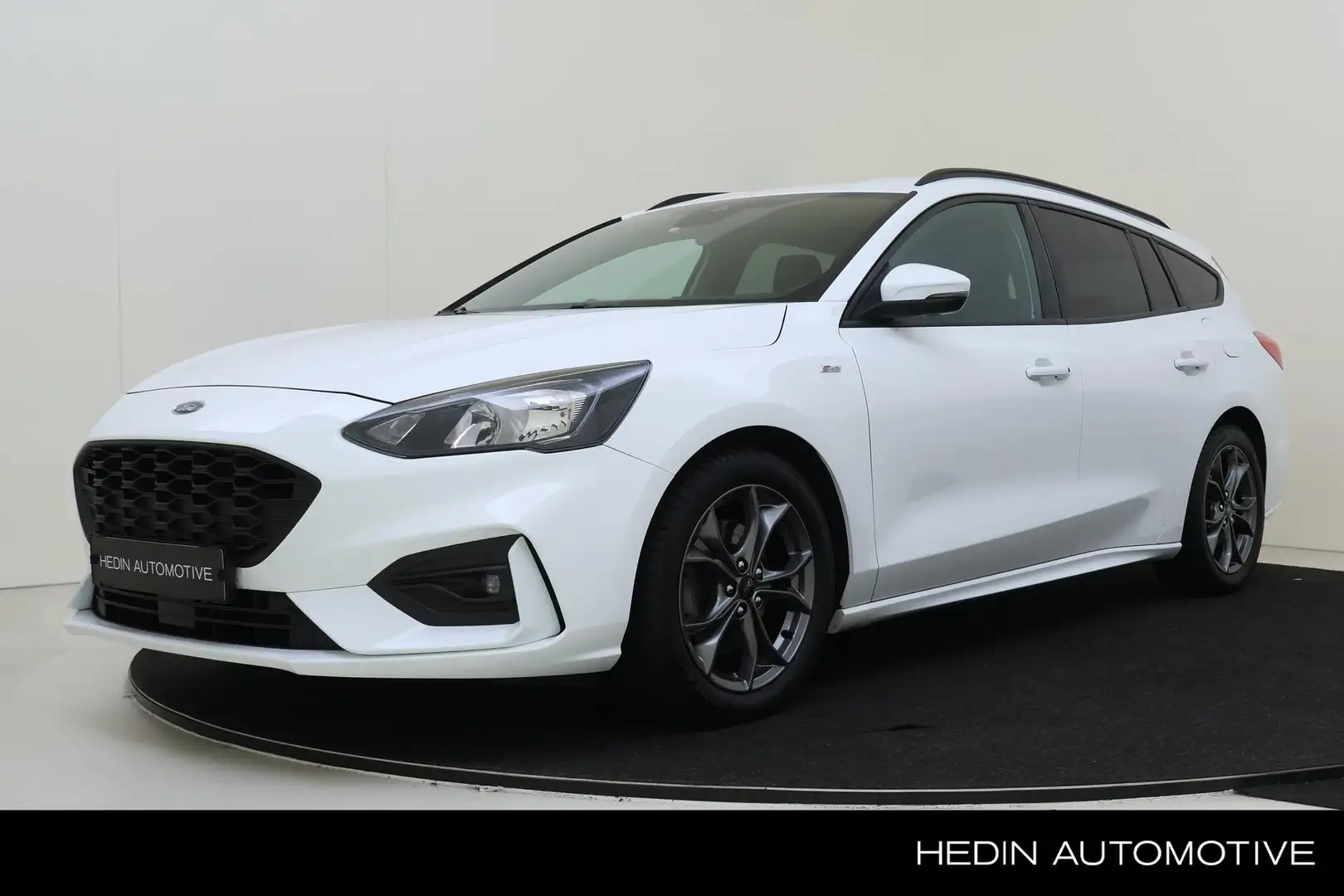 Ford Focus Wagon 1.0 EcoBoost ST Line Business | Automaat | W Weiß - 1