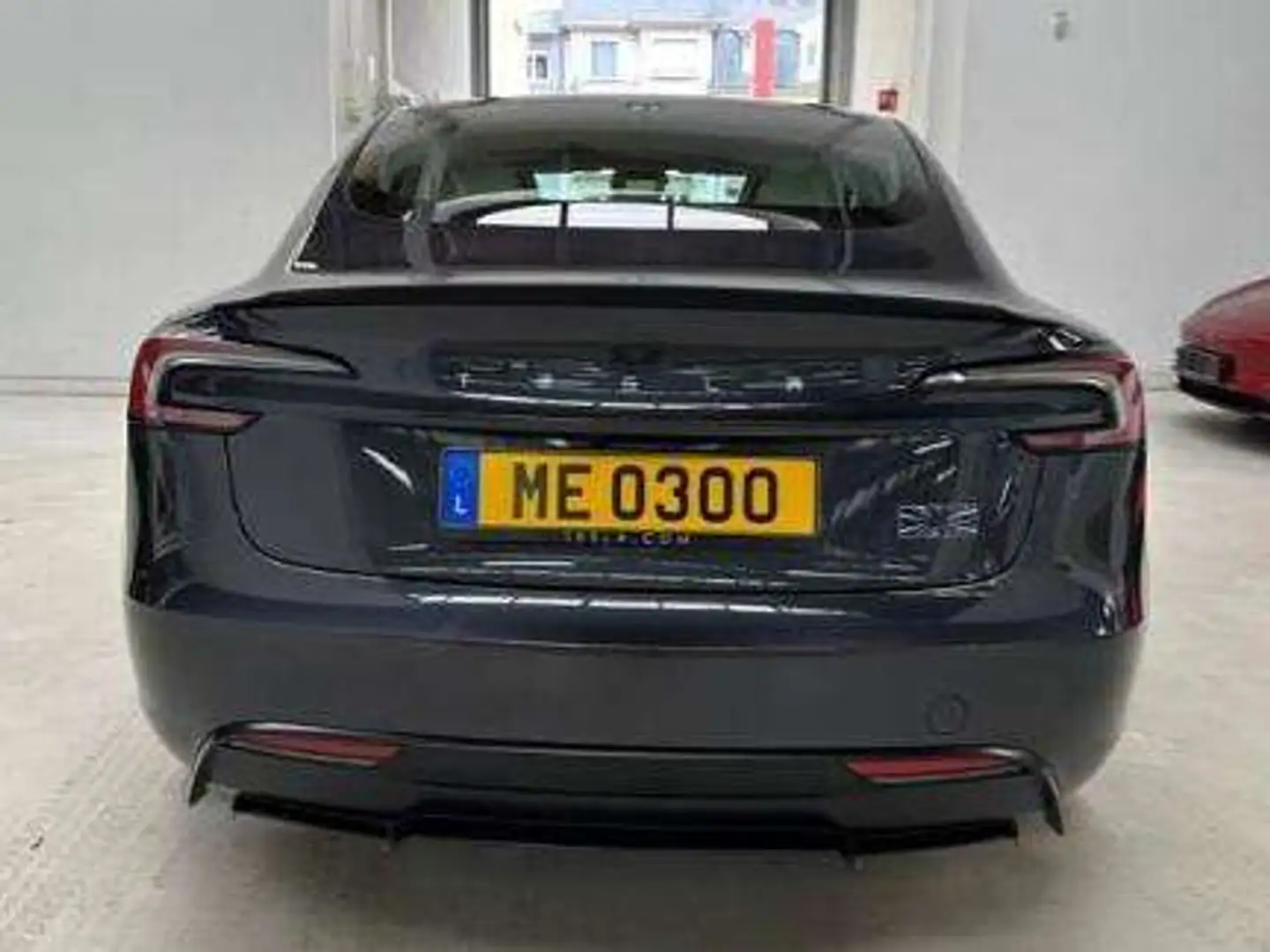 Tesla Model 3 Performance Gris - 2