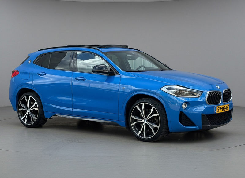 BMW X2 SDrive20i High Executive|M-sport|Pano|HUD|Trekhaak — photo 15