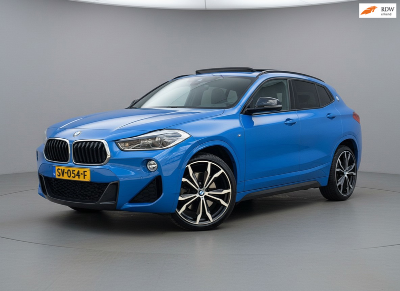 BMW X2 SDrive20i High Executive|M-sport|Pano|HUD|Trekhaak
