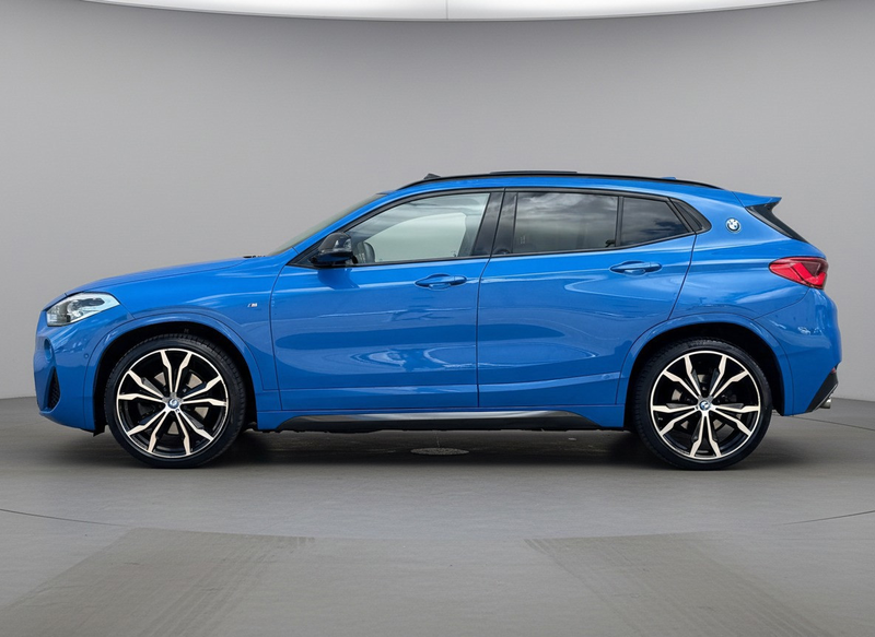 BMW X2 SDrive20i High Executive|M-sport|Pano|HUD|Trekhaak — photo 9
