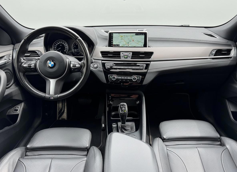 BMW X2 SDrive20i High Executive|M-sport|Pano|HUD|Trekhaak — photo 4