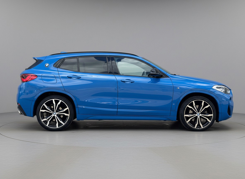 BMW X2 SDrive20i High Executive|M-sport|Pano|HUD|Trekhaak — photo 8
