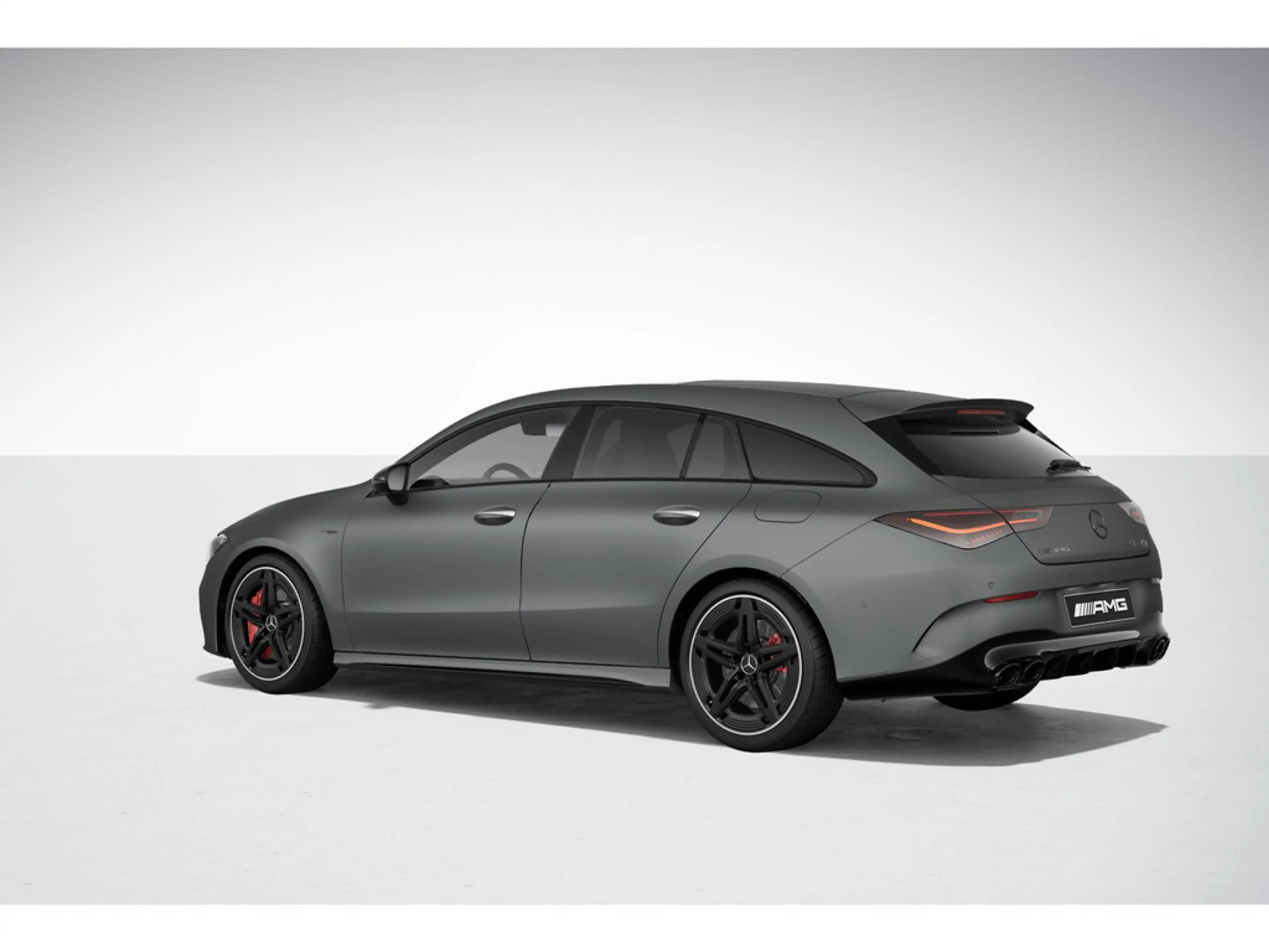 Mercedes-Benz CLA 45 AMG SB S 4M+ Premium Magno NIGHT ACC — photo 15