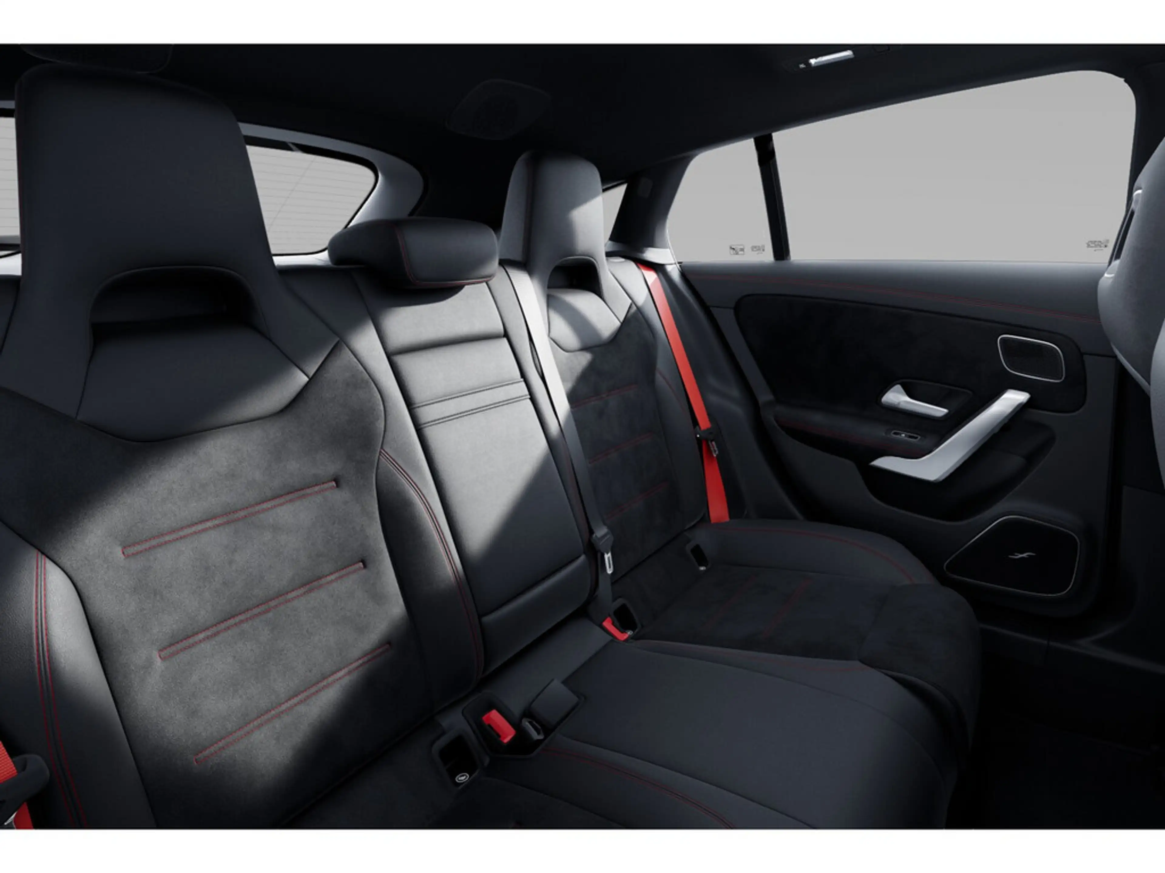 Mercedes-Benz CLA 45 AMG SB S 4M+ Premium Magno NIGHT ACC — photo 11