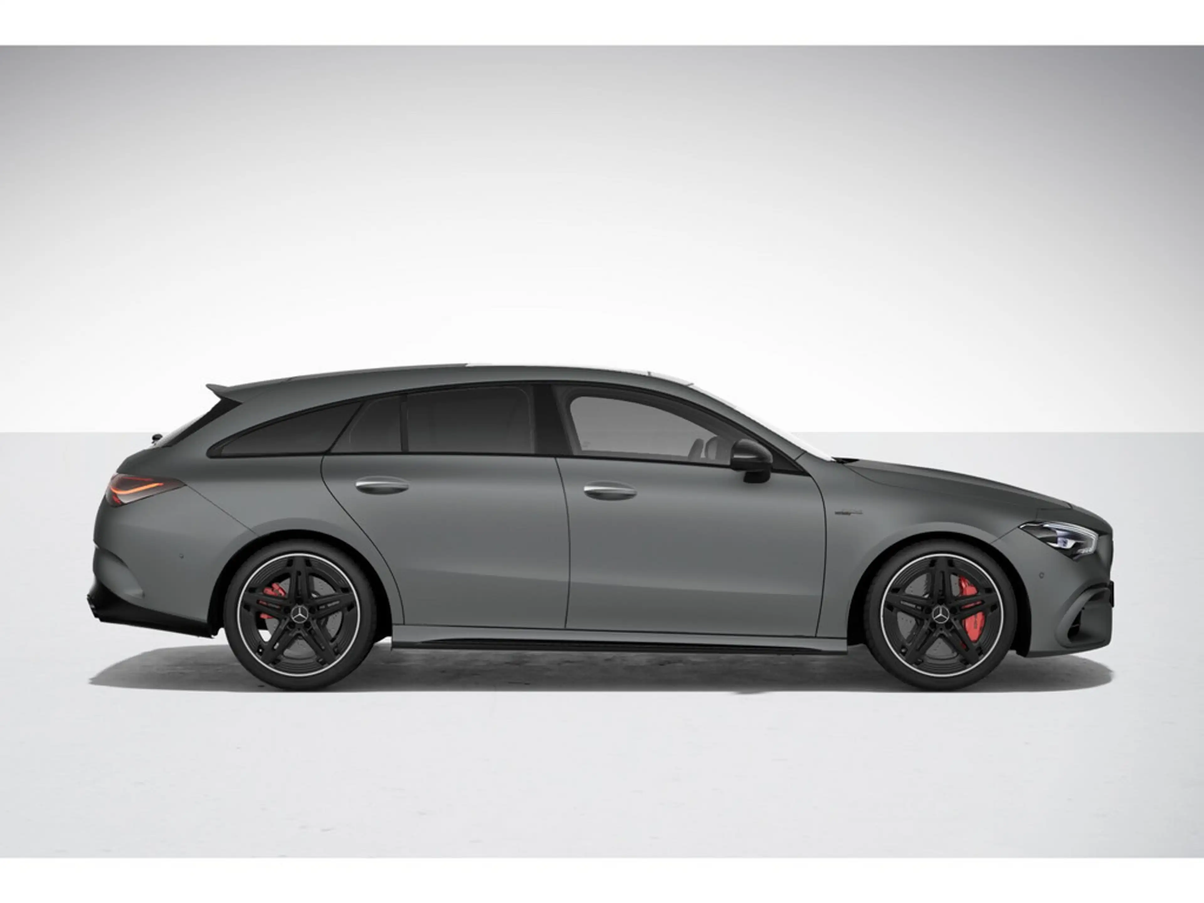 Mercedes-Benz CLA 45 AMG SB S 4M+ Premium Magno NIGHT ACC — photo 9