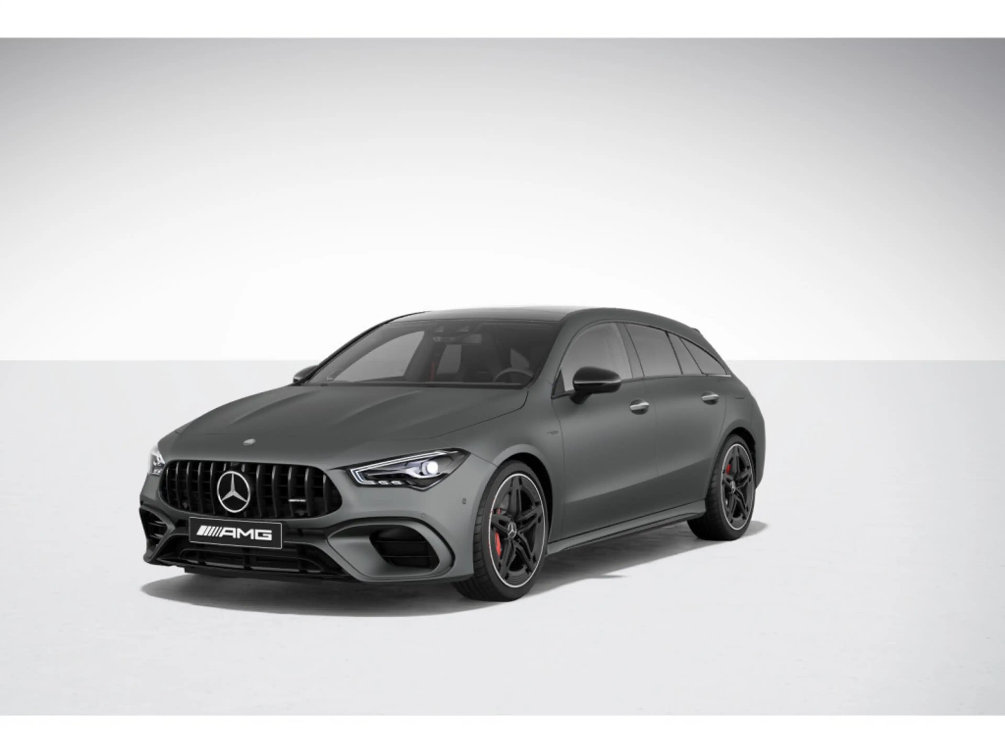 Mercedes-Benz CLA 45 AMG SB S 4M+ Premium Magno NIGHT ACC — photo 2