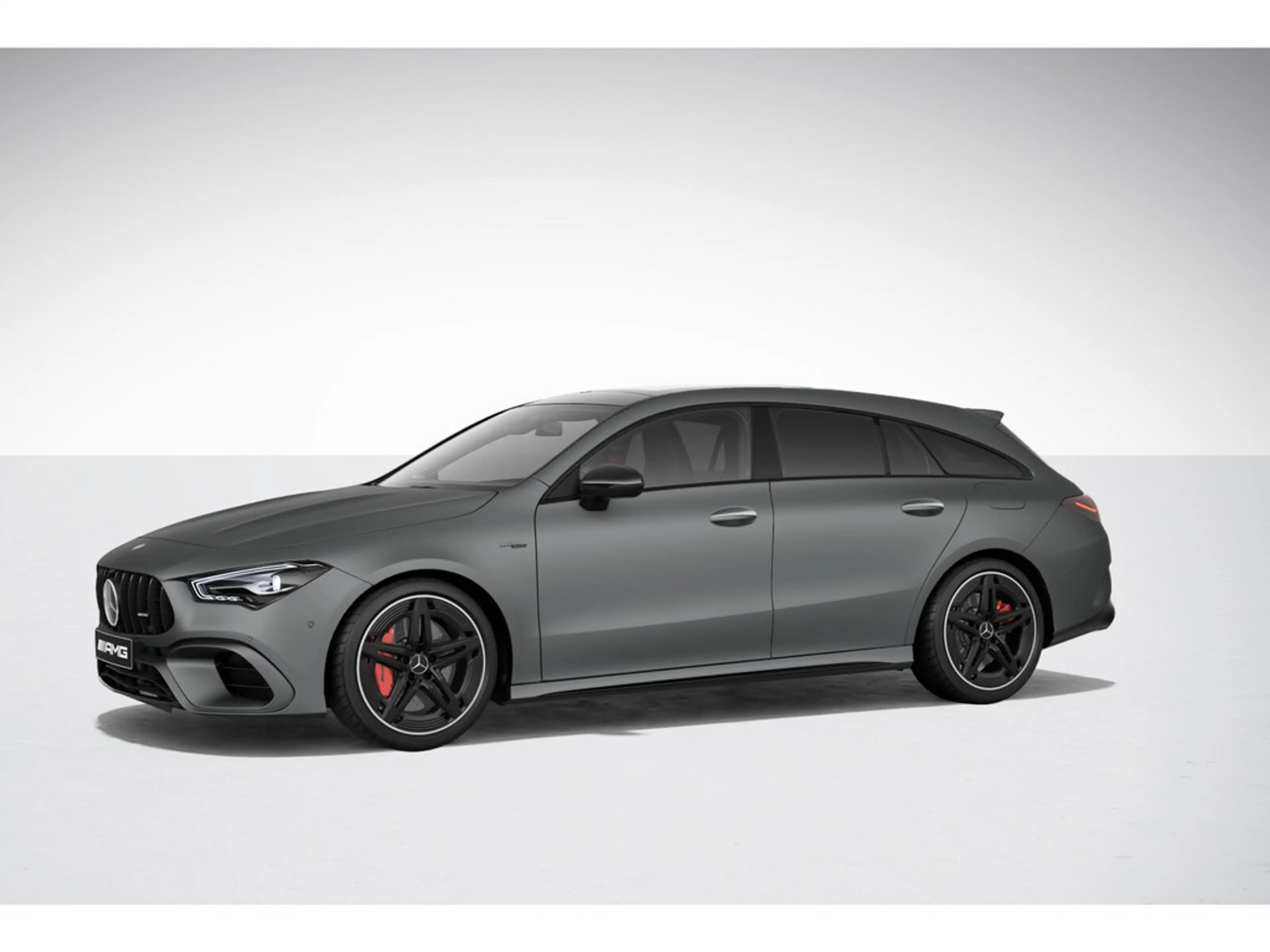 Mercedes-Benz CLA 45 AMG SB S 4M+ Premium Magno NIGHT ACC — photo 14