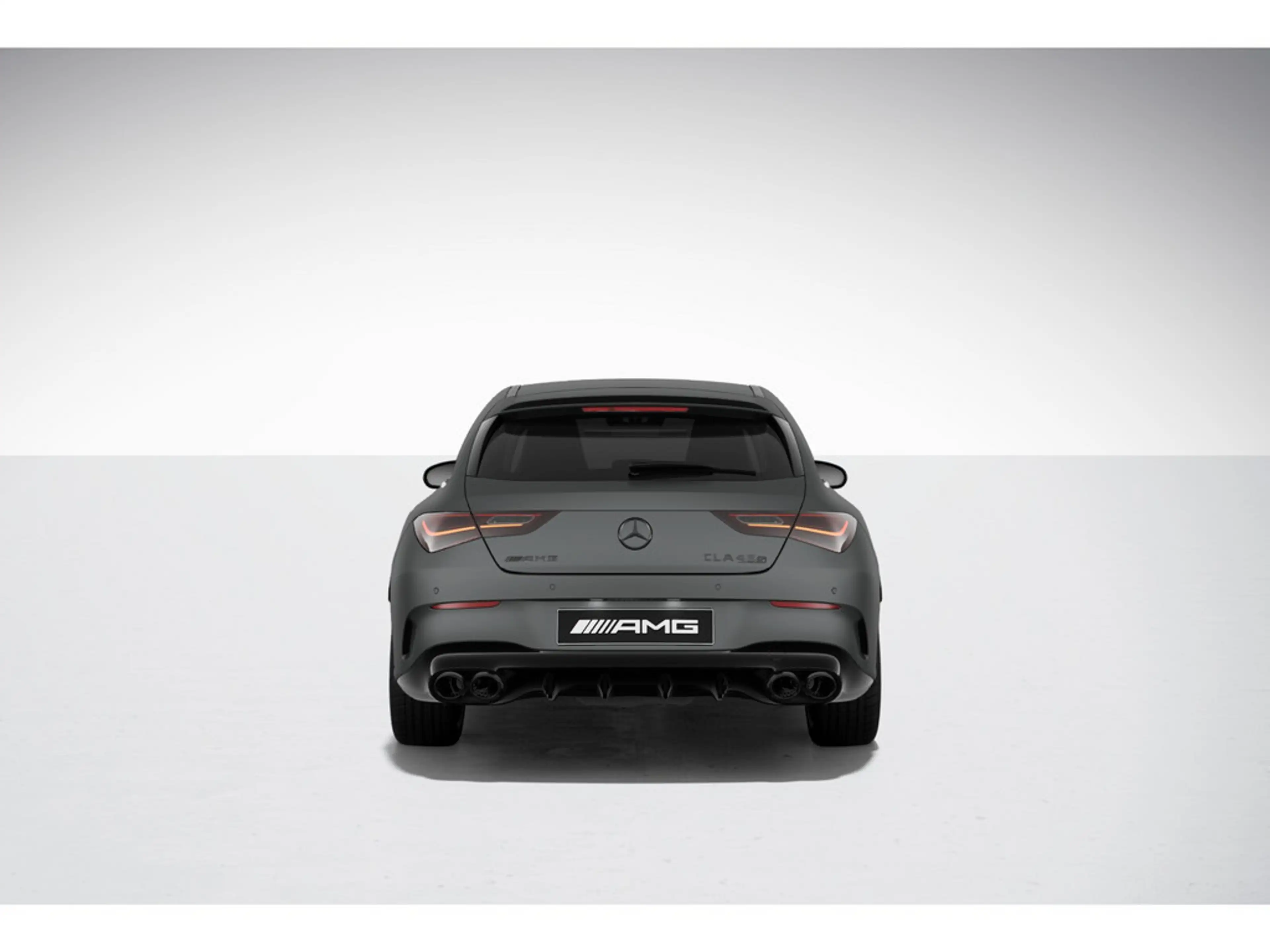 Mercedes-Benz CLA 45 AMG SB S 4M+ Premium Magno NIGHT ACC — photo 13