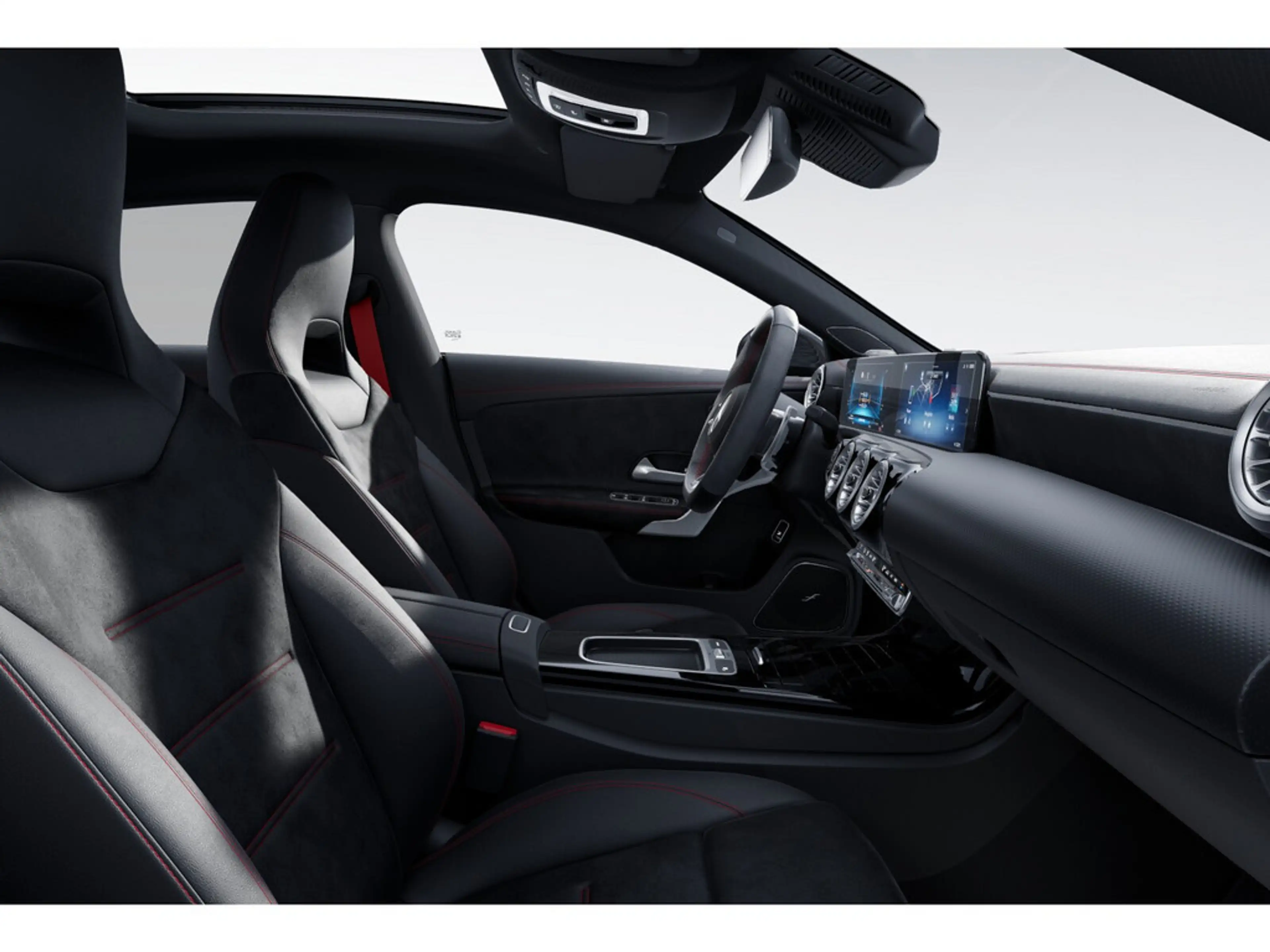 Mercedes-Benz CLA 45 AMG SB S 4M+ Premium Magno NIGHT ACC — photo 10
