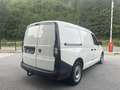 Volkswagen Caddy Maxi Cargo 2,0 TDI 4M inkl.1 JahrCarGarantie Weiß - thumbnail 3