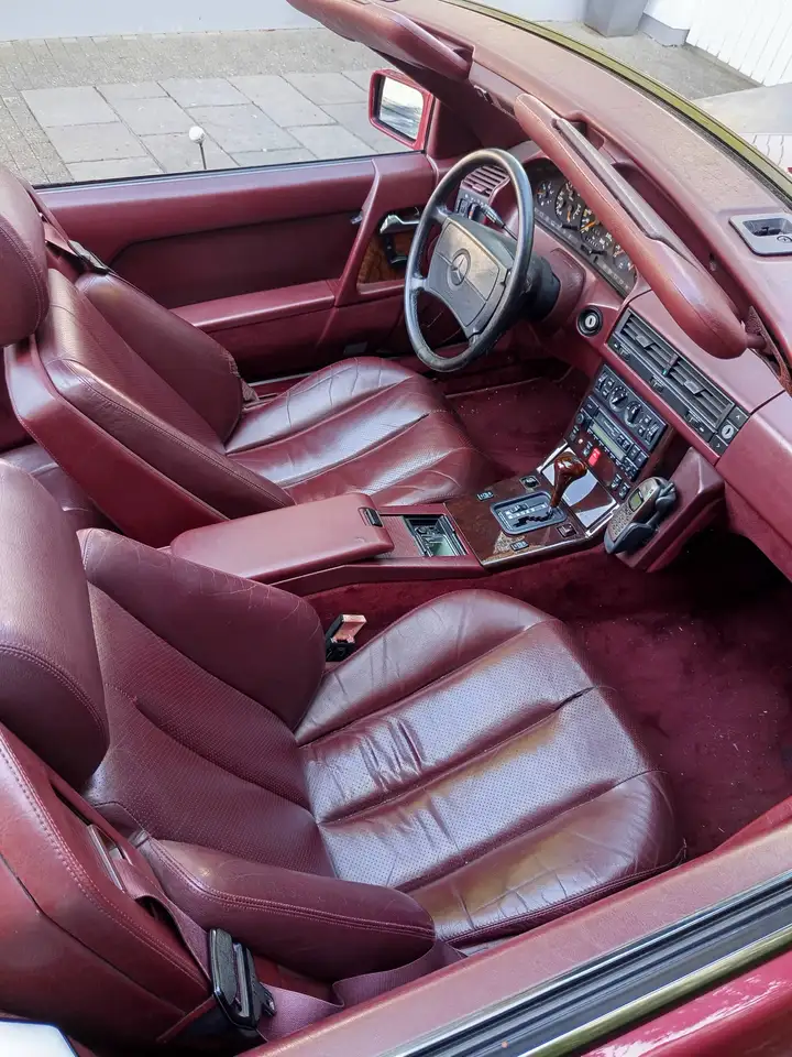 Mercedes-Benz SL 300 300 SL-24, foto 9