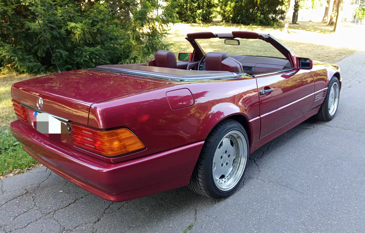 Mercedes-Benz SL 300 300 SL-24, foto 5