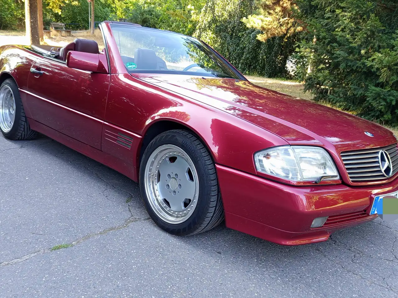 Mercedes-Benz SL 300 300 SL-24, foto 1