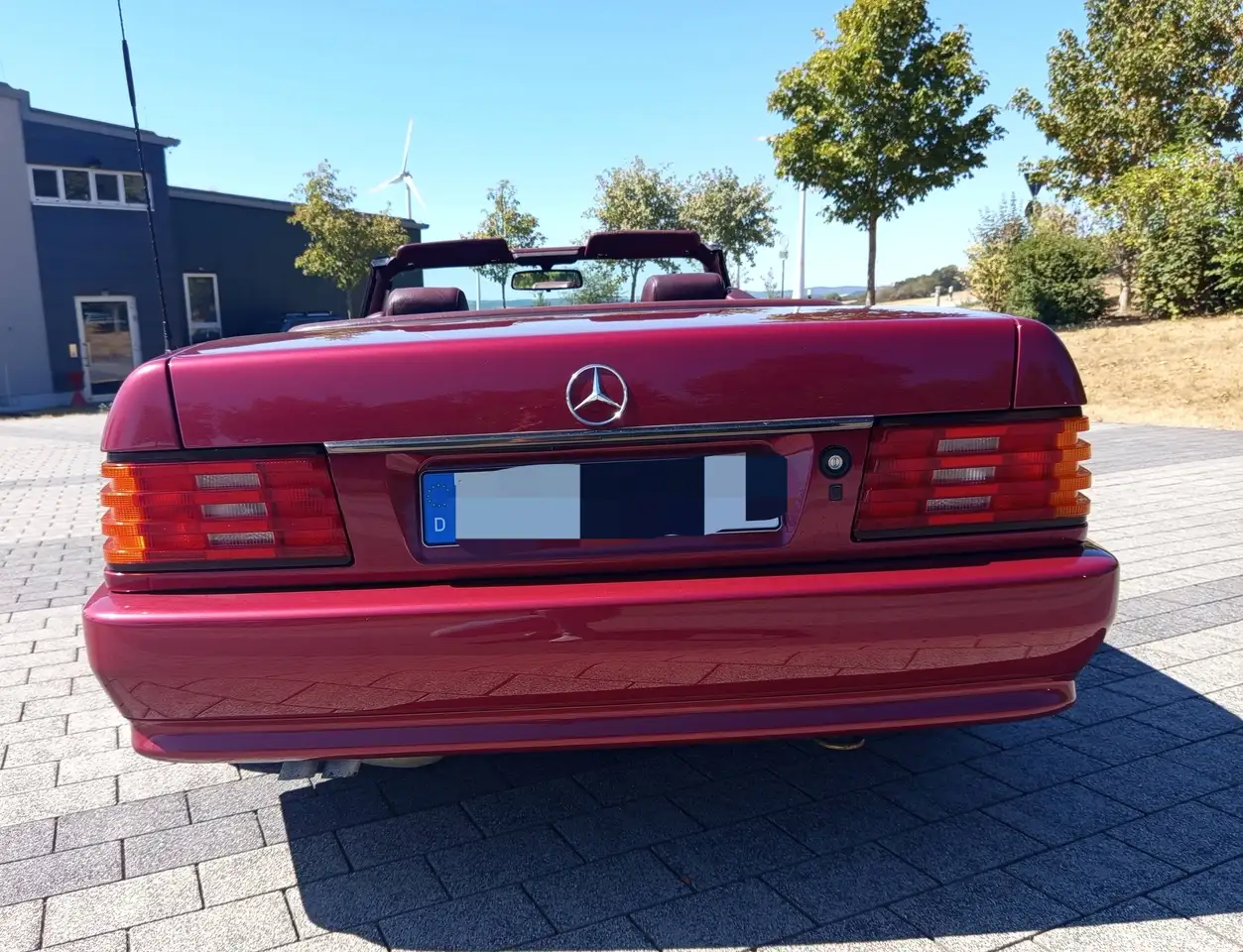 Mercedes-Benz SL 300 300 SL-24, foto 3