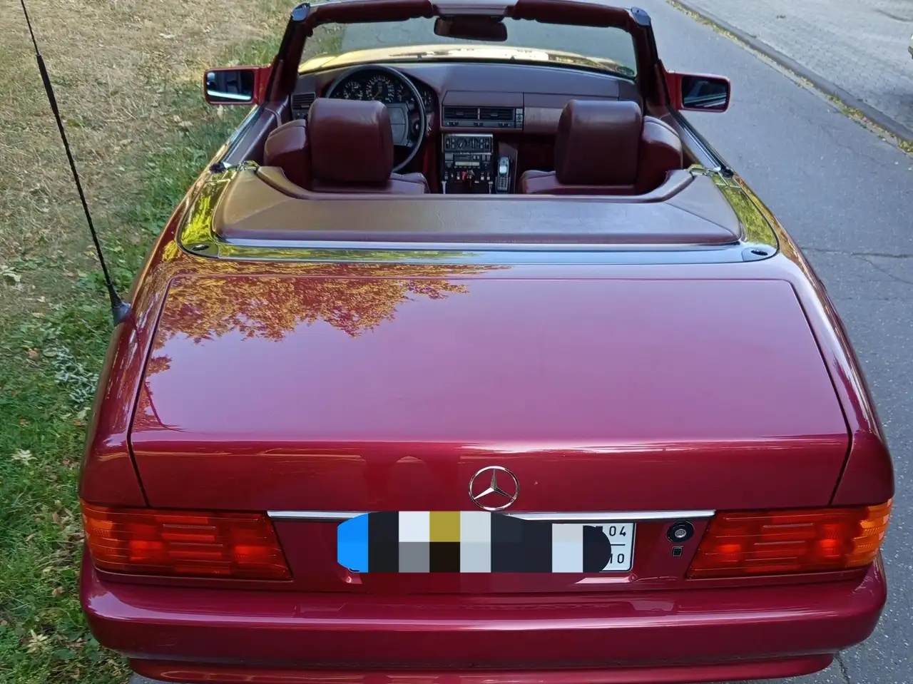 Mercedes-Benz SL 300 300 SL-24, foto 4