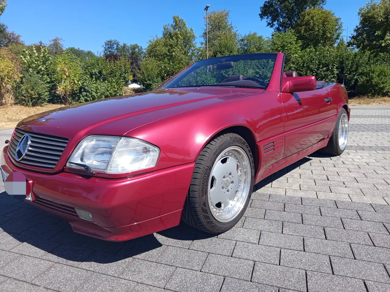 Mercedes-Benz SL 300 300 SL-24, foto 2