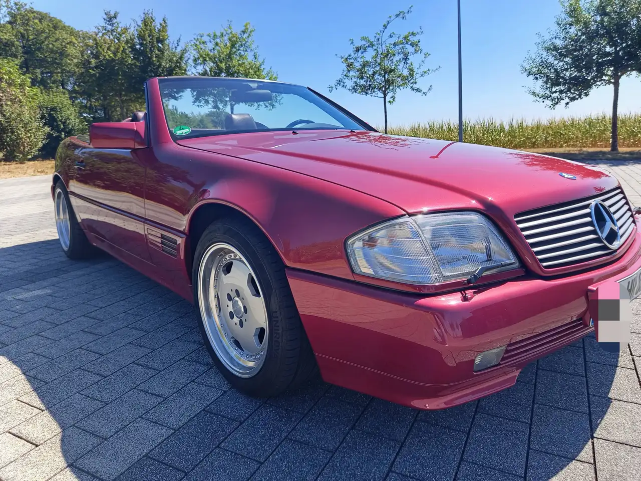 Mercedes-Benz SL 300 300 SL-24, foto 6