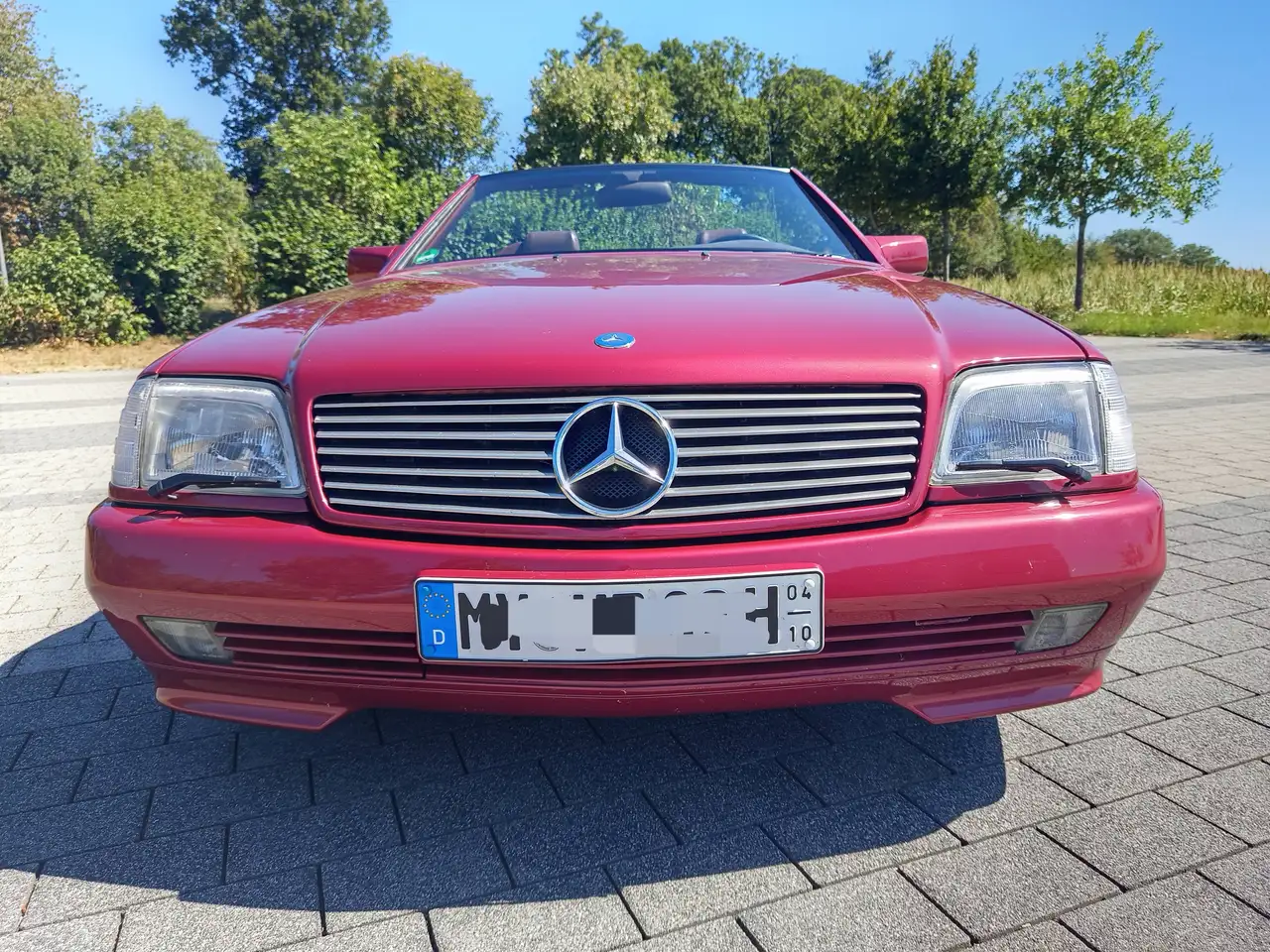 Mercedes-Benz SL 300 300 SL-24, foto 7
