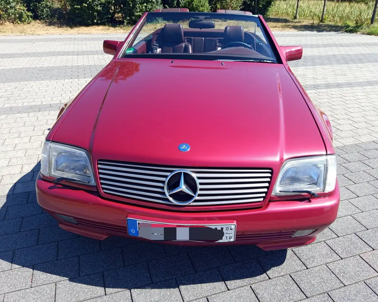 Mercedes-Benz SL 300 300 SL-24, foto 8