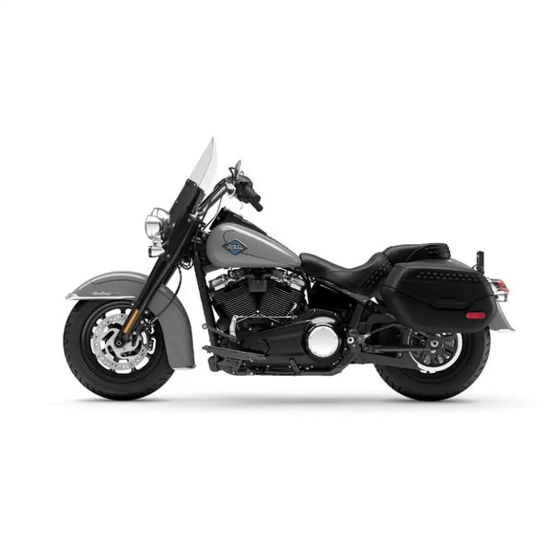Harley-Davidson Heritage Softail FLHCS CLASSIC Gri - 2