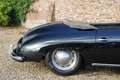 Porsche 356 pre-A Speedster 1955, Matching Numbers, Highly Ori Zwart - thumbnail 44