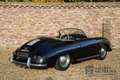 Porsche 356 pre-A Speedster 1955, Matching Numbers, Highly Ori Zwart - thumbnail 41