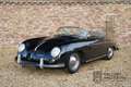 Porsche 356 pre-A Speedster 1955, Matching Numbers, Highly Ori Zwart - thumbnail 1