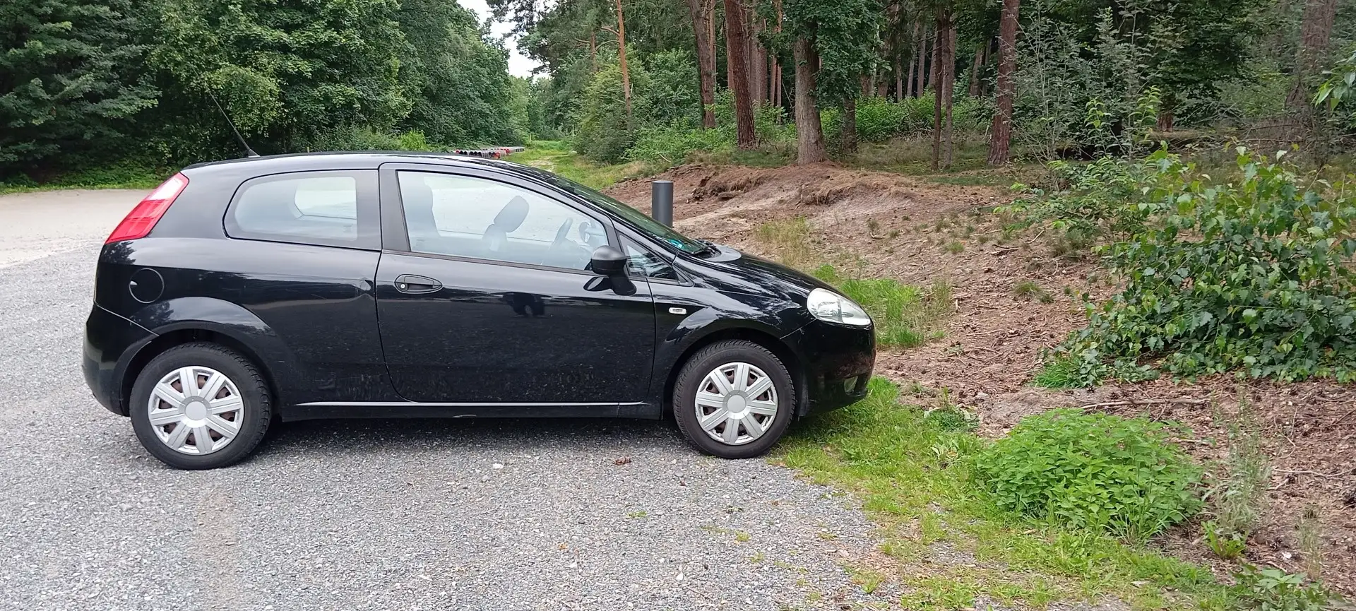 Fiat Punto 75 ELX - 2