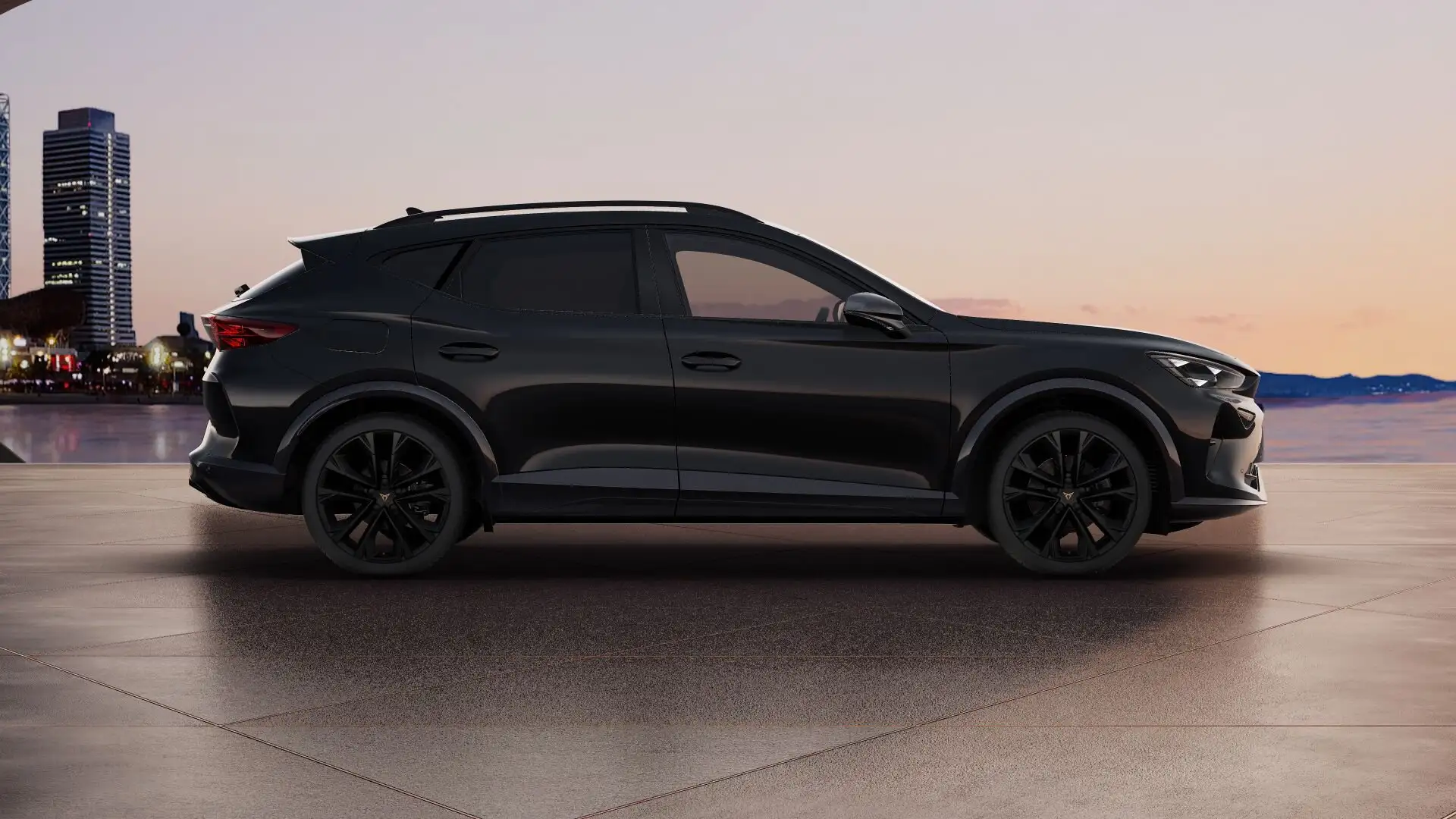 CUPRA Formentor 2.0 TDI DSG Gris - 2