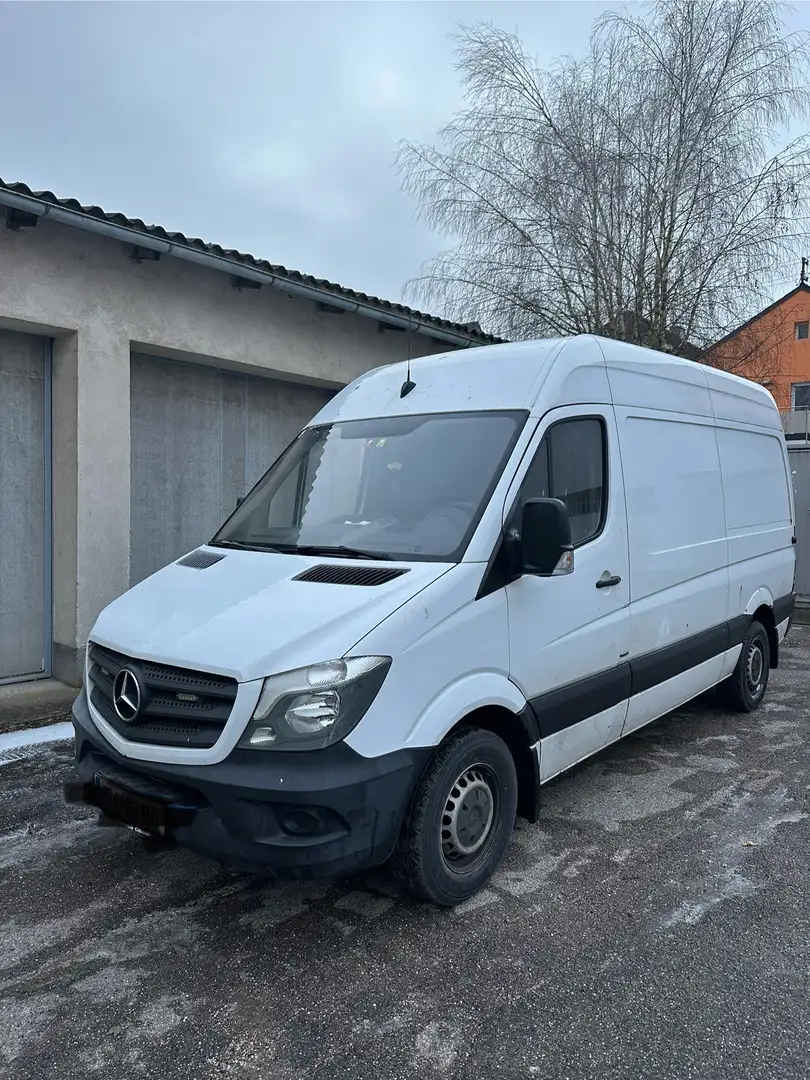 Mercedes-Benz Sprinter 316 CDI 3,5t / 3.665 mm - 1