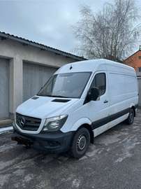 316 CDI 3,5t / 3.665 mm