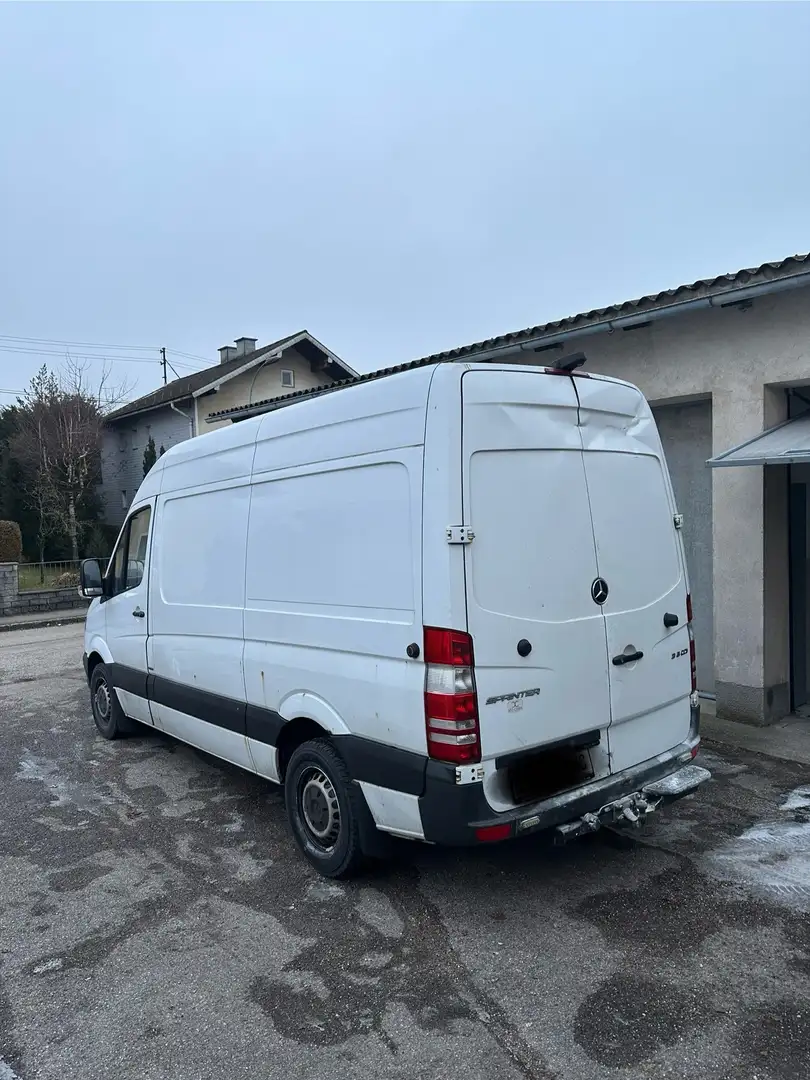 Mercedes-Benz Sprinter 316 CDI 3,5t / 3.665 mm - 2