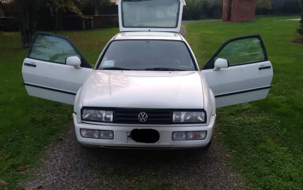 Volkswagen Corrado 2.0 16v cat., foto 1